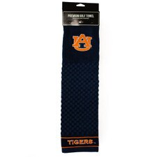 navy AU golf towel